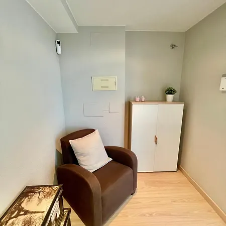 Fantastico Con Vistas Al Mar Apartamento Peñíscola