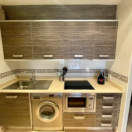 Fantastico Con Vistas Al Mar Apartamento