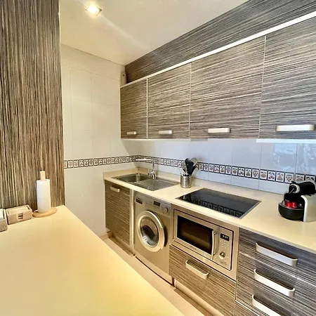 Apartamento Fantastico Con Vistas Al Mar