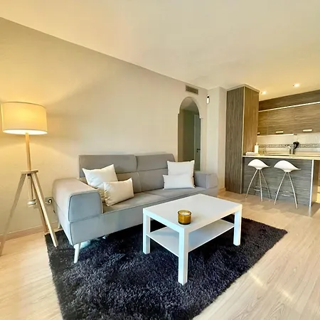 Apartamento Fantastico Con Vistas Al Mar *