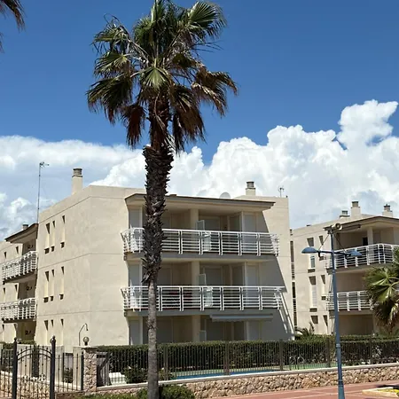 Fantastico Con Vistas Al Mar Apartamento Peñíscola