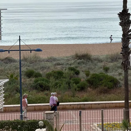 Fantastico Con Vistas Al Mar Apartamento Peñíscola