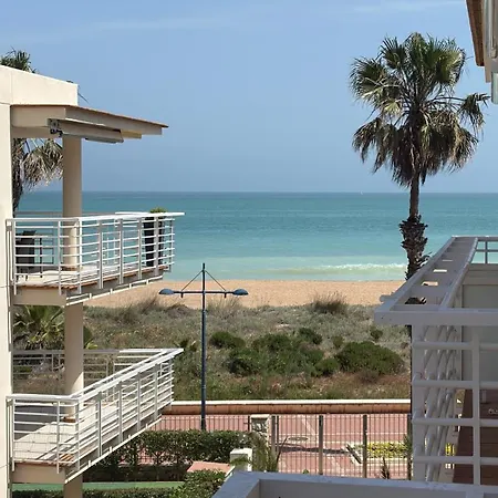 Apartment Fantastico Con Vistas Al Mar